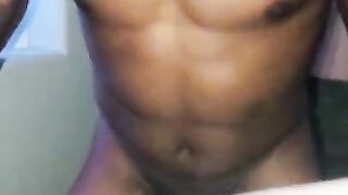 The way he eats the pussy !!