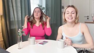 Ersties - Hot Blonde Eats Out Her Sexy Friend