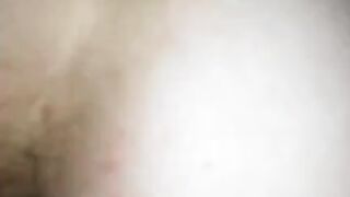 Behåret røv tv-vært