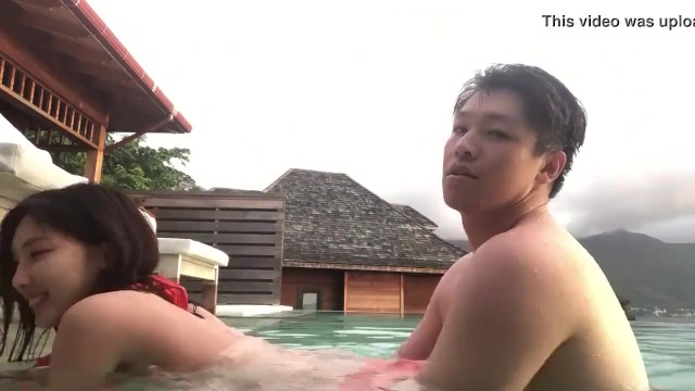 Chinese couple homemade sex video leaked
