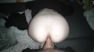 Fucking her Soul Out Doggy Style - Joyliii