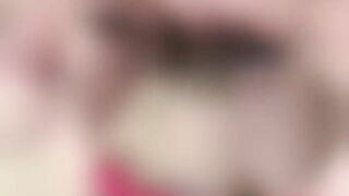 Sexy maid SugarNadya makes an oil handjob