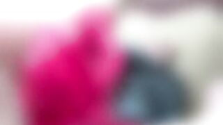 Sexy maid SugarNadya makes an oil handjob