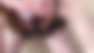 Sexy maid SugarNadya makes an oil handjob