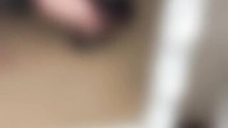 Sexy maid SugarNadya makes an oil handjob