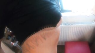 Adventures of MilfyCalla ep 61 Smoking, dance and fun with a hard dick