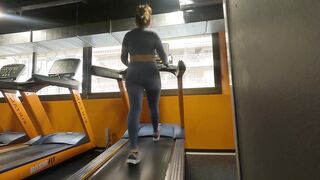 FITNESS, RUNNING AND SQUATS