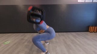 FITNESS, RUNNING AND SQUATS