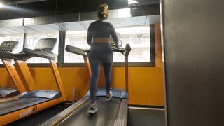 FITNESS, RUNNING AND SQUATS