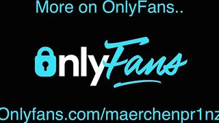 Wilde Türkin liebt es dreckig zu reiten (More on OnlyFans)