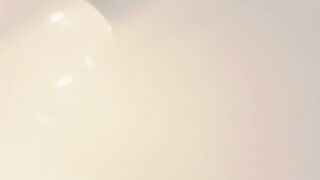 Jerking off dick until I throb and cum