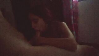 Me da la mamada de mi vida