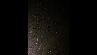 I ALMOST GOT CAUGHT | Multiple Huge Cumshots