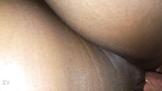 African woman giving ass to my Brazilian husband pt 6 - Naughty Little Ant