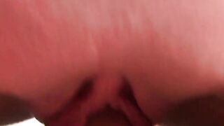 Naughty Cheating Wife Rides Neighbors Cock - LOUD FUCK