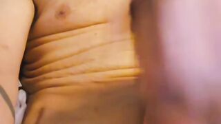 Watch me stroke my big thick cock