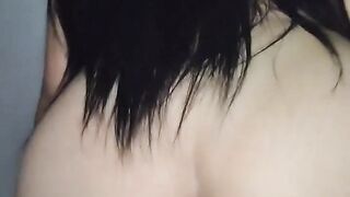 Mi prima da unos Rikos sentones casi me parte la polla