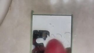 Amateur Chaosjackin Masturbating, Fast Cum While Dripping The Entire Time.