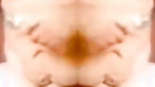 Naked seventy three years old wife