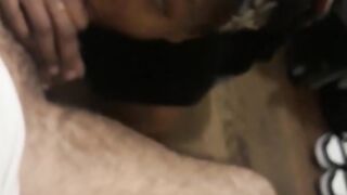 Deepthroat from 20 Dollars Hooker Part 2