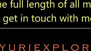 Sloppy Asian girl spit on cock and deepthroat POV