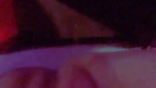 Rubbing until squirt