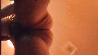 cumming deep inside violet's fleshlight