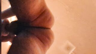 cumming deep inside violet's fleshlight