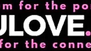 Big tits webcam babe talks behind the porn scenes auditions & daily life updates - Lelu Love