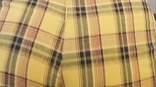 Teasing Mommy, big boobies in sexy outfit