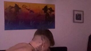 Face fucking me till submission