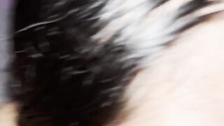 she could blow all day