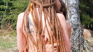 Spring sun fantasy - RosenlundX - Vertical