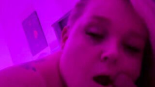 Amateur blowjob cum in mouth
