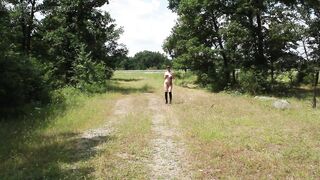 Za Za Slave Training with a Bucket of Pussy