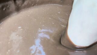 Chocolate Covered Feet (FREE 4K FULL VIDEO)