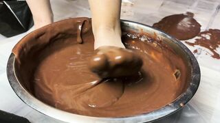 Chocolate Covered Feet (FREE 4K FULL VIDEO)