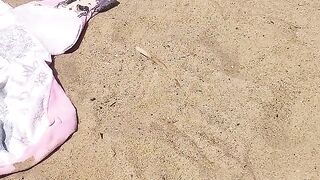 TALKING TO GIRLS ON THE BEACH REAL