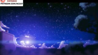 SAKURA AND SECRET SCROLL NARUTO HENTAI STORY ANIMATION 60FPS