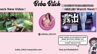 PUBLIC NUDIST PLAYS HENTAI EXHIBITIONISM: Roshutsu by Bare Bottom Games