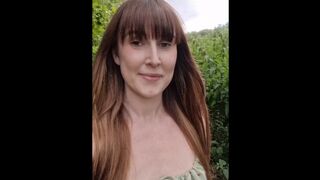 I asked a man to help me film some content and luckily he agreed