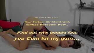 Big boobs babe sucking dick deepthroat blowjob on live webcam show to reverse cowgirl creampie finish - Lelu Love