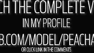 CLIP ???? TAKE OFF MY JACKET AND FUCK ME WAERING SATIN BODYSUIT