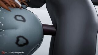 Love in the Bathroom