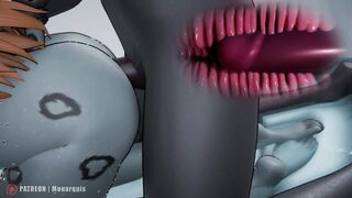 Love in the Bathroom