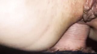 he fucked my anal and pussy