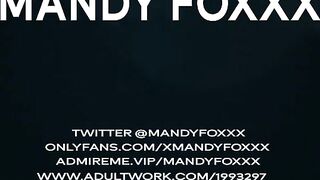 Hot double penetration action