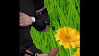 FTM jacking my Joystick (Real audio)