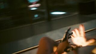 Cyberpunk 2077 Sex Scenes Brittary Hayes All Sex Full Collection . Cyberpunk nude mod Porn game Play