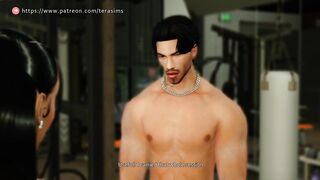 Hony Big Booty is Taking Hard Long Strokes